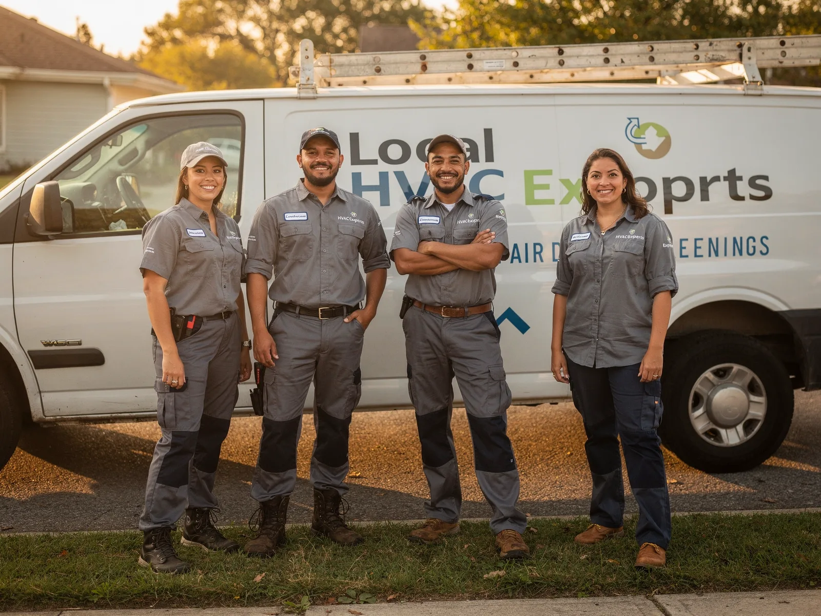 24/7 HVAC Repair & AC Replacement company in Marshall, WA